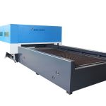 բարձր արագությամբ թերթ մետաղական cnc կտրող մեքենա կայուն z առանցքային ավտոմատ հետևում